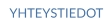 YHTEYSTIEDOT